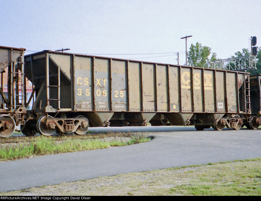 CSXT 350625